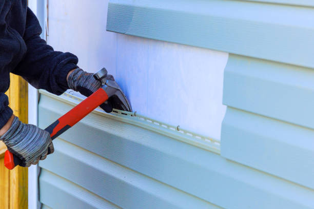 Reliable Siding Repair contractor in Hanover, MN by Squared Siding